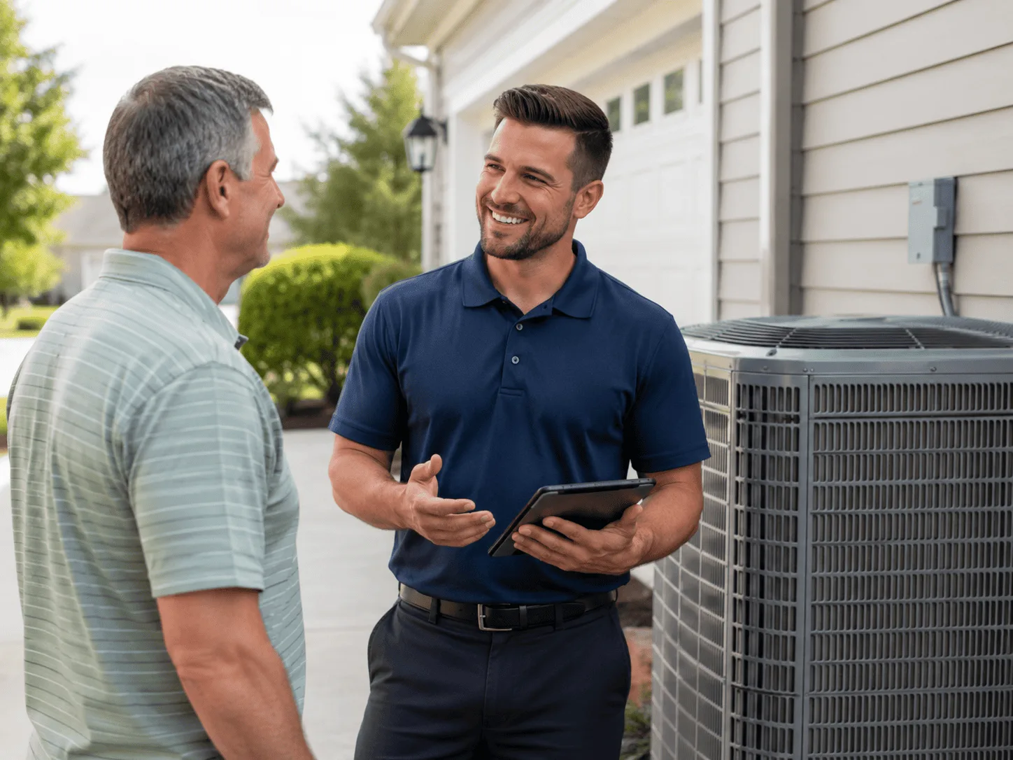 Heat Pump Installation Albert, OK FAQs